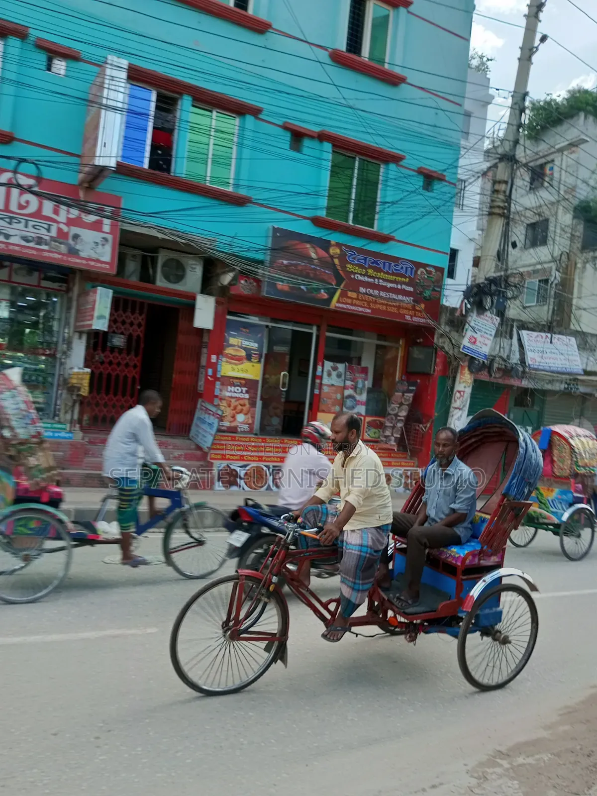 Instant shop available for rent