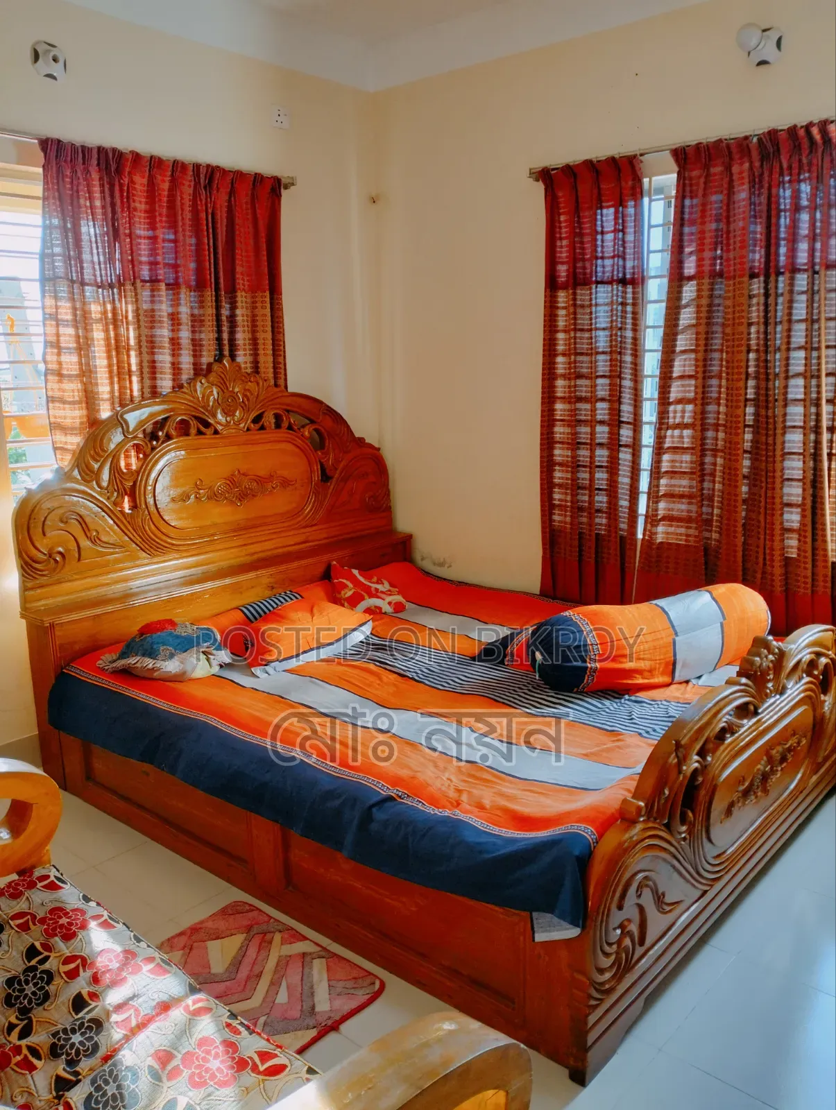 House for Sale in Keraniganj at an Attractive Price in a Quiet and Pleasant Environment!