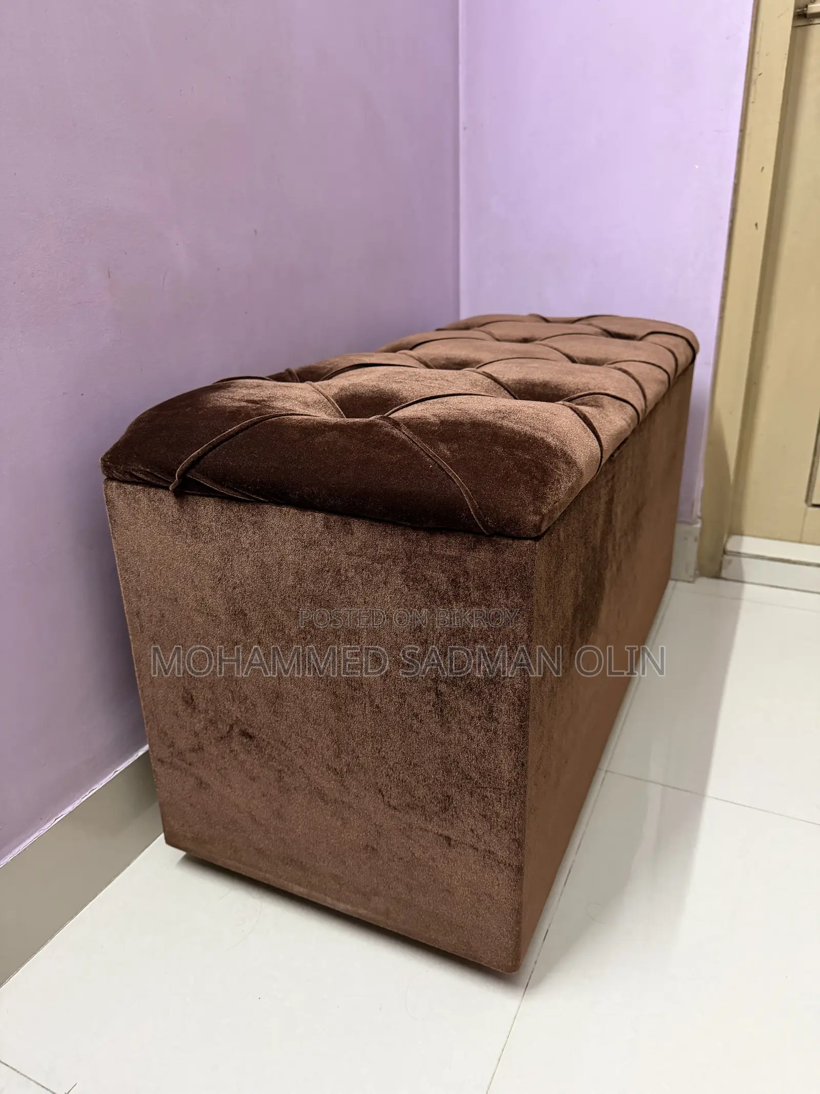 Box Sofa Set