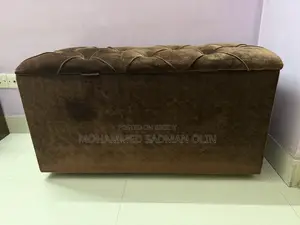 Box Sofa Set