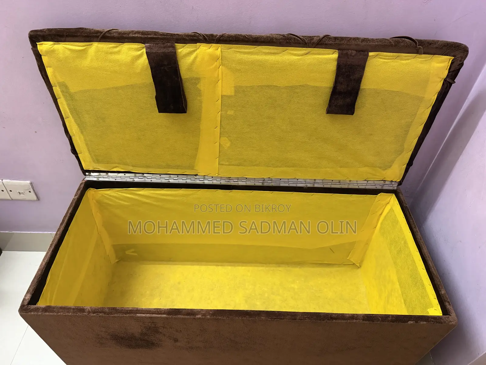 Box Sofa Set