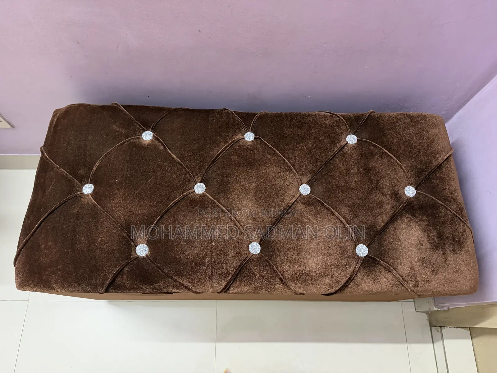 Box Sofa Set