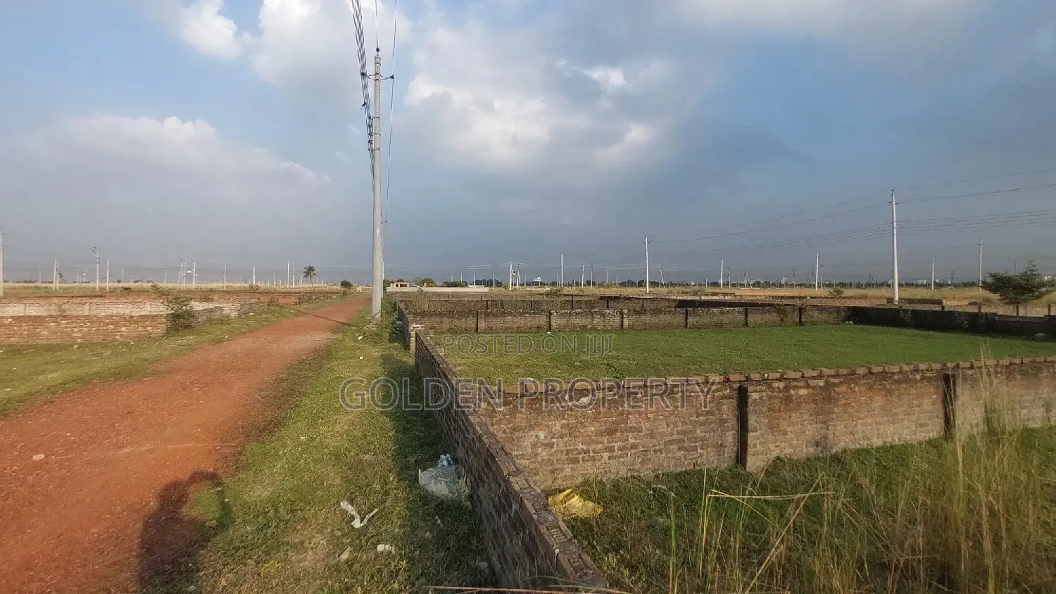 N Block Land Sale 3 Katha in Bashundhara Housing