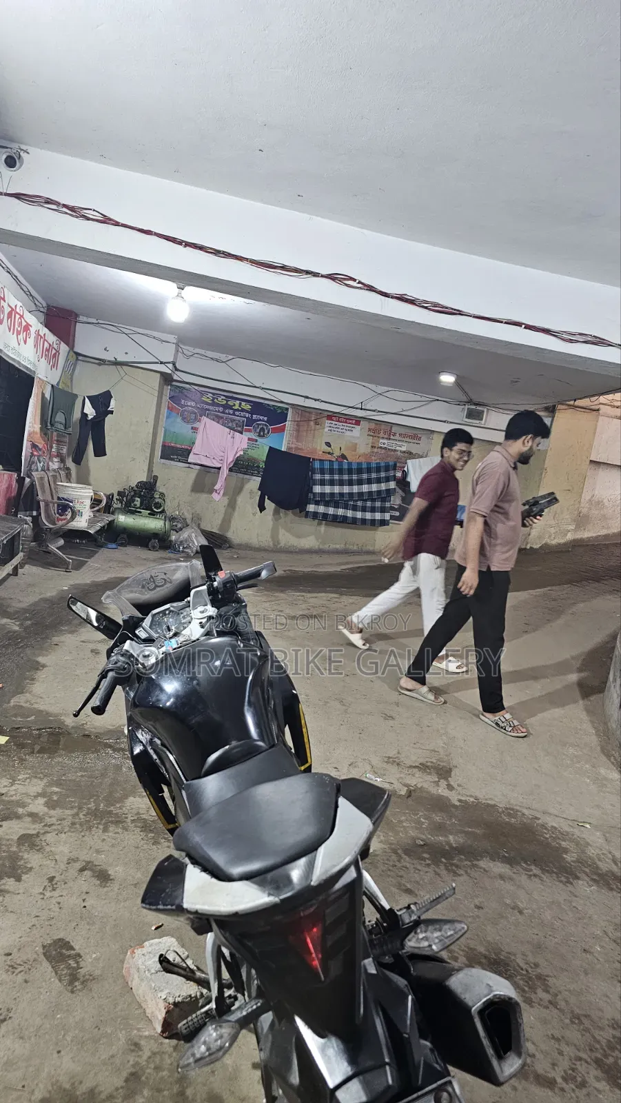 লনসিন সিআর৯ ২০২০ কালো