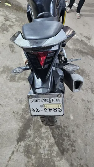 লনসিন সিআর৯ ২০২০ কালো