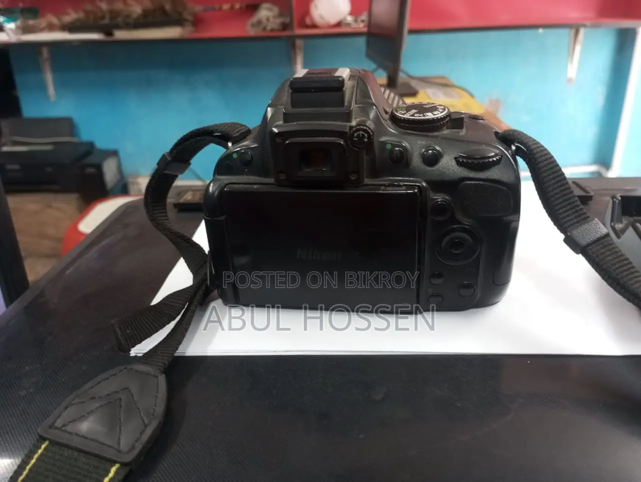 ডিএসএলআর ক্যামেরা