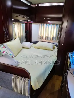 Toyota Coaster 2010 White