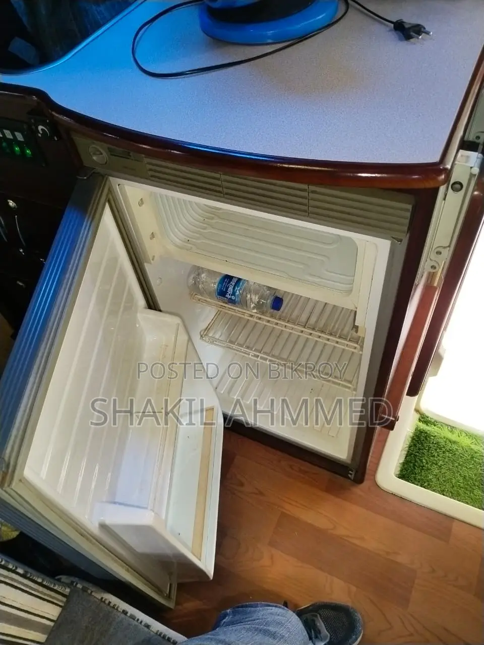 Toyota Coaster 2010 White
