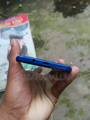 Tecno Spark 6.0 64 GB Blue