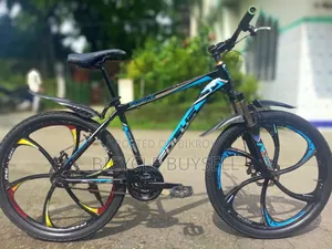 Focus Aluminum Hydraulic Cycle