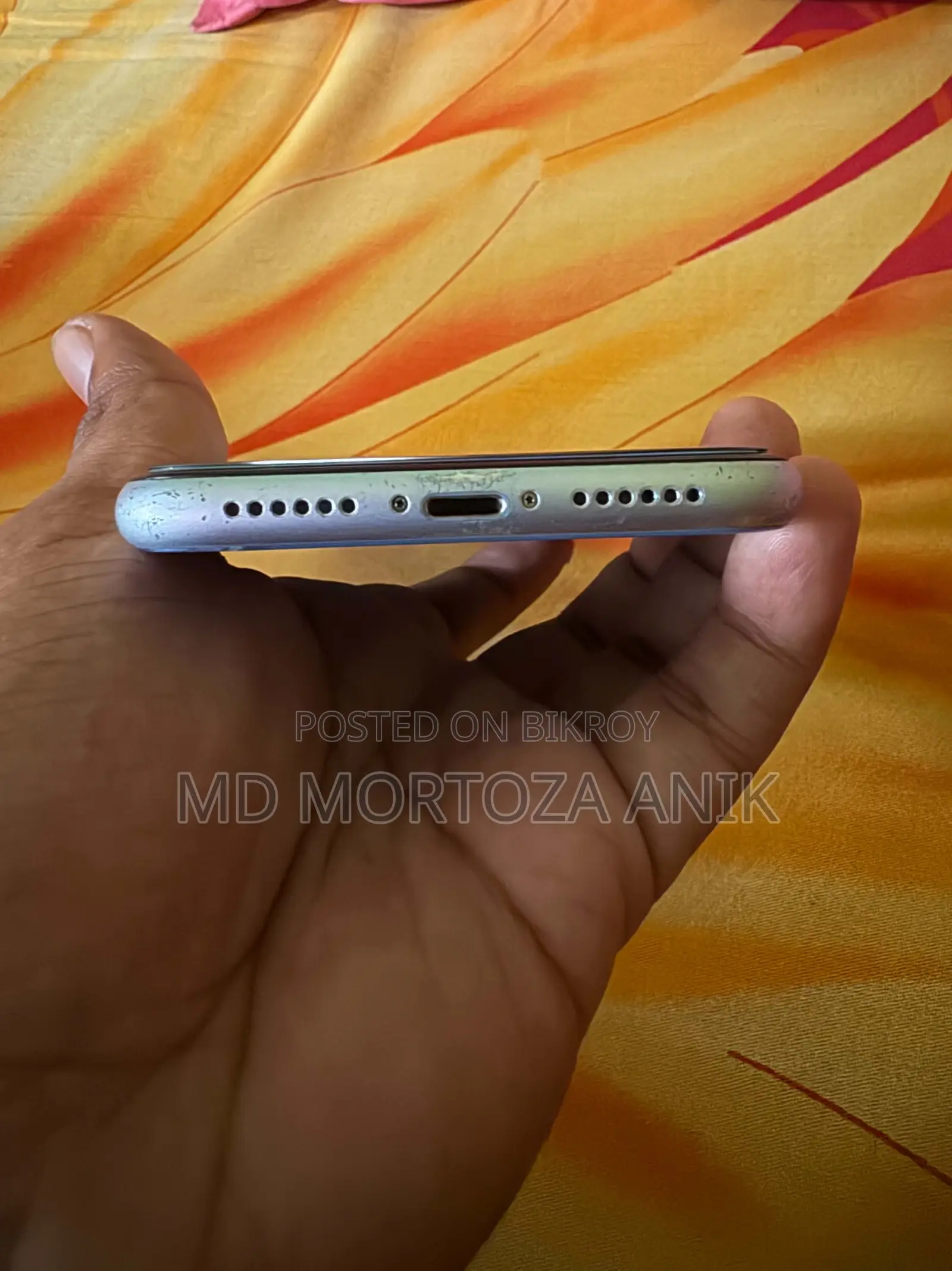 Apple iPhone XR 64 GB Blue