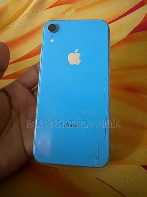 Apple iPhone XR 64 GB Blue