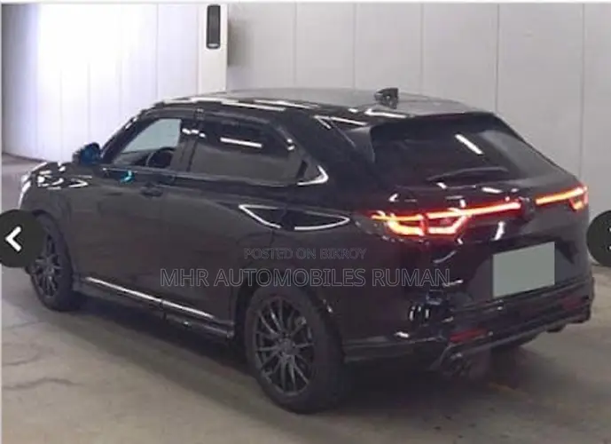 Honda Vezel 1.5 Hybrid 2WD 2021 Black