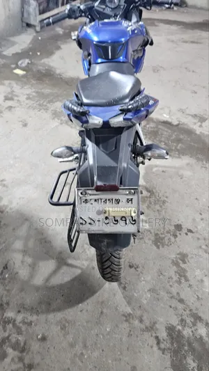 Bajaj Pulsar 150 2017 Blue