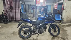 Bajaj Pulsar 150 2017 Blue