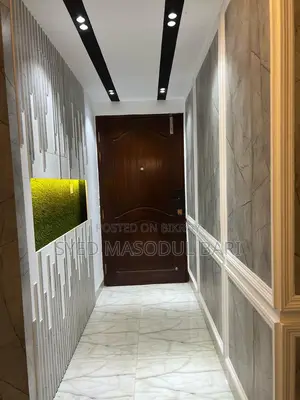 বিজয় রকিন সিটিতে ৩ বেডরুমের ফার্নিশড অ্যাপার্টমেন্ট ভাড়ায়