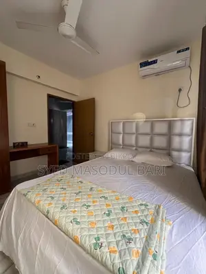 বিজয় রকিন সিটিতে ৩ বেডরুমের ফার্নিশড অ্যাপার্টমেন্ট ভাড়ায়