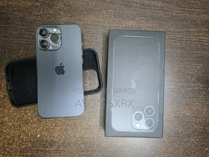 অ্যাপল আইফোন ১৩ প্রো ২৫৬ জিবি ব্ল্যাক