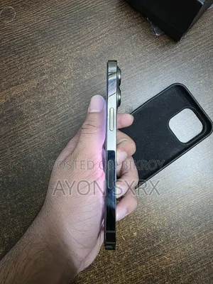 Apple iPhone 13 Pro 256 GB Black