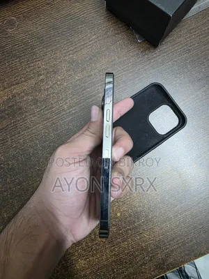 Apple iPhone 13 Pro 256 GB Black