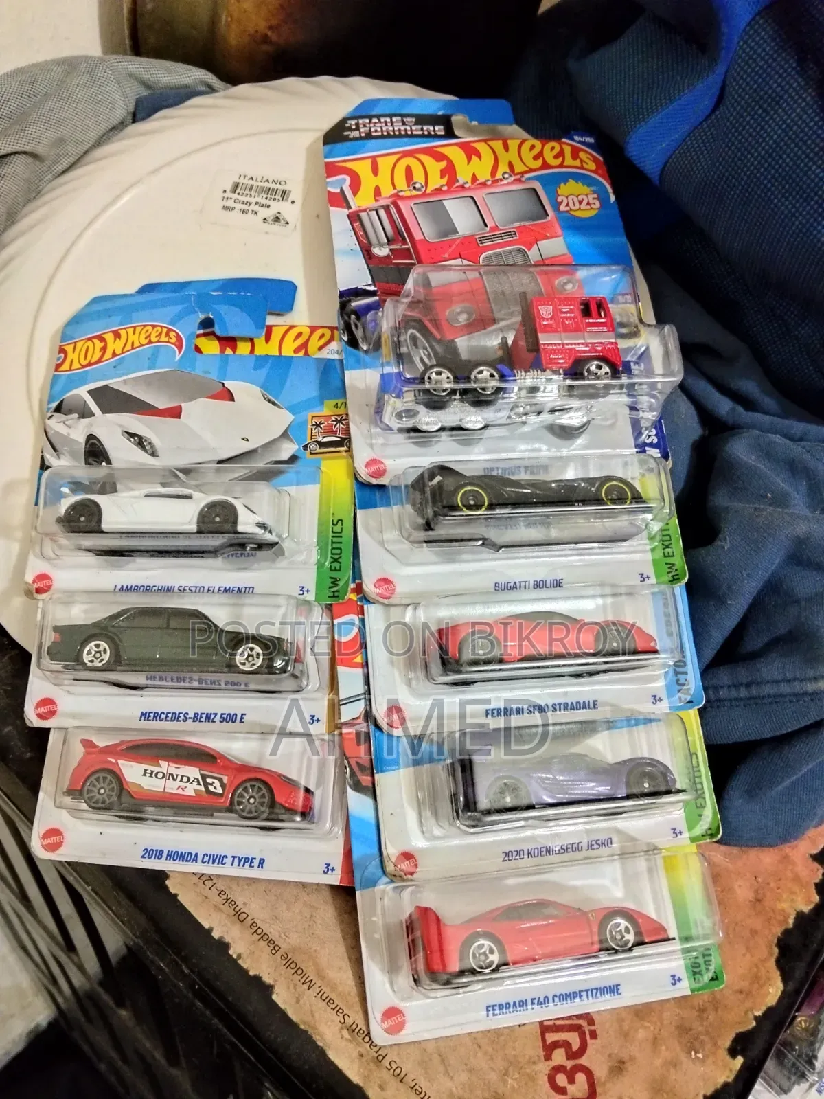 Hot Wheels