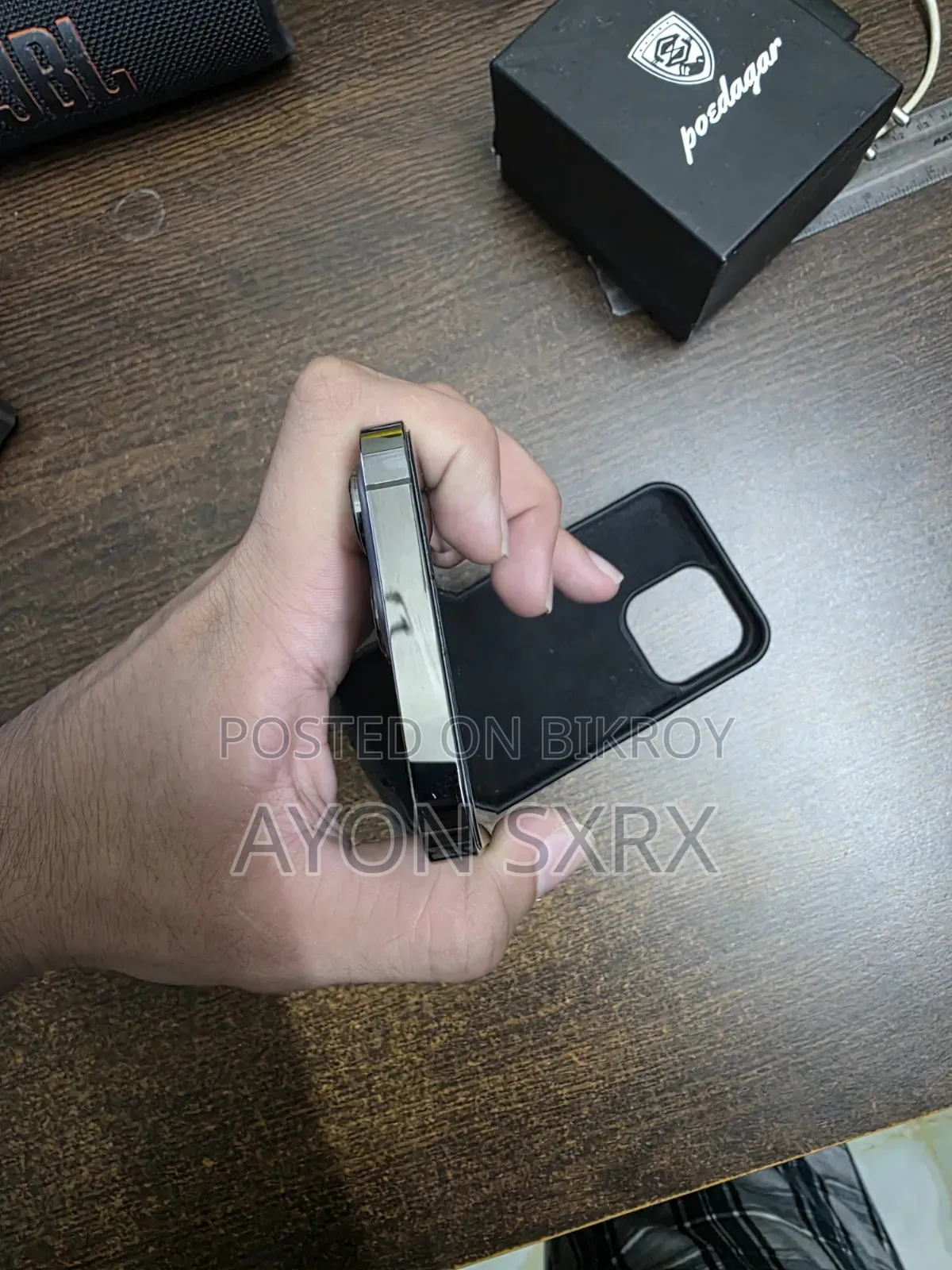 Apple iPhone 13 Pro 256 GB Black