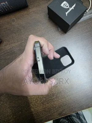 Apple iPhone 13 Pro 256 GB Black