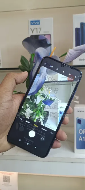 New Xiaomi Redmi Note 8 128 GB Red
