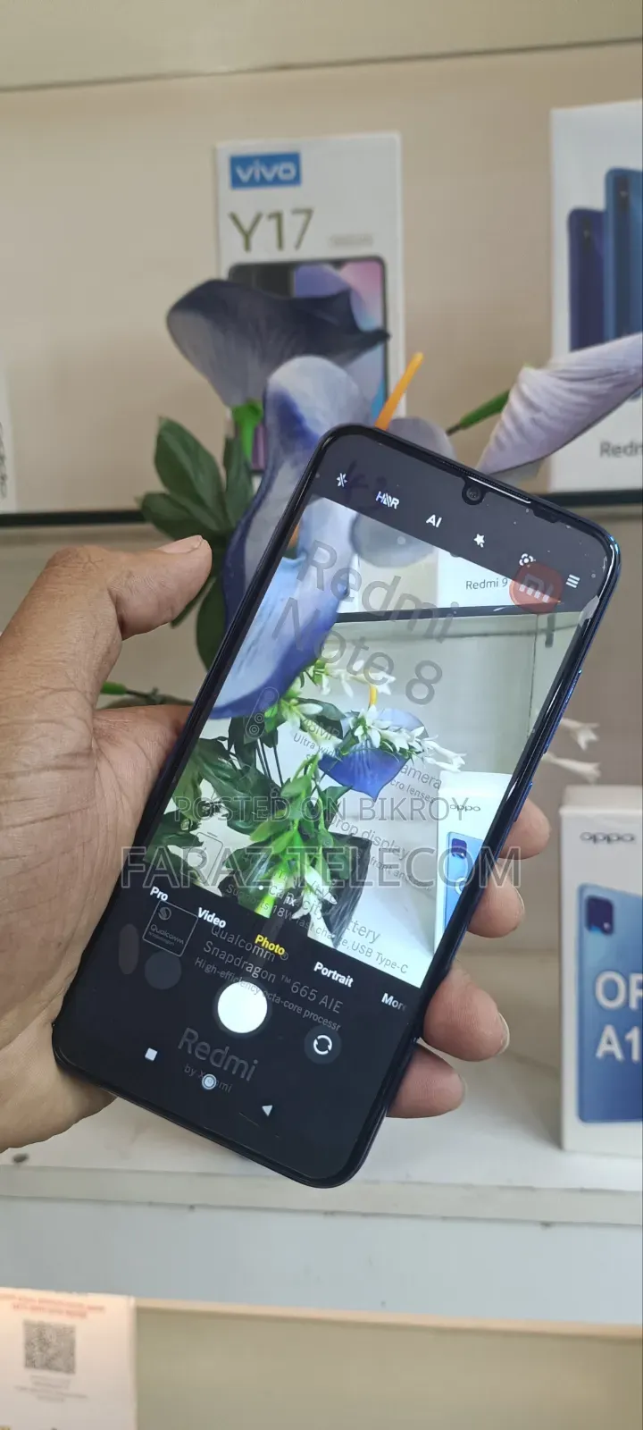 New Xiaomi Redmi Note 8 128 GB Red