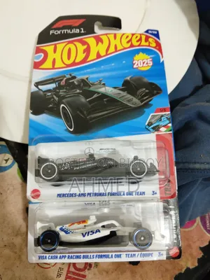Hot Wheels