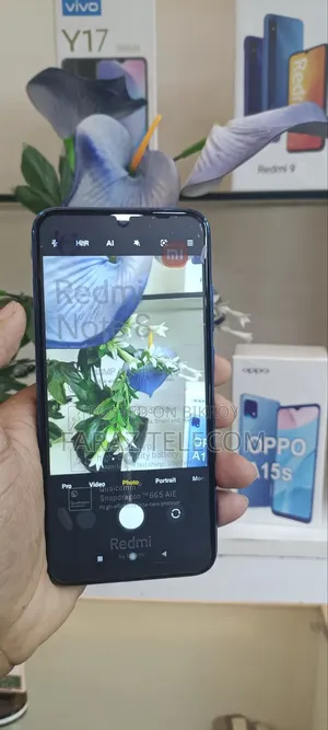 New Xiaomi Redmi Note 8 128 GB Red