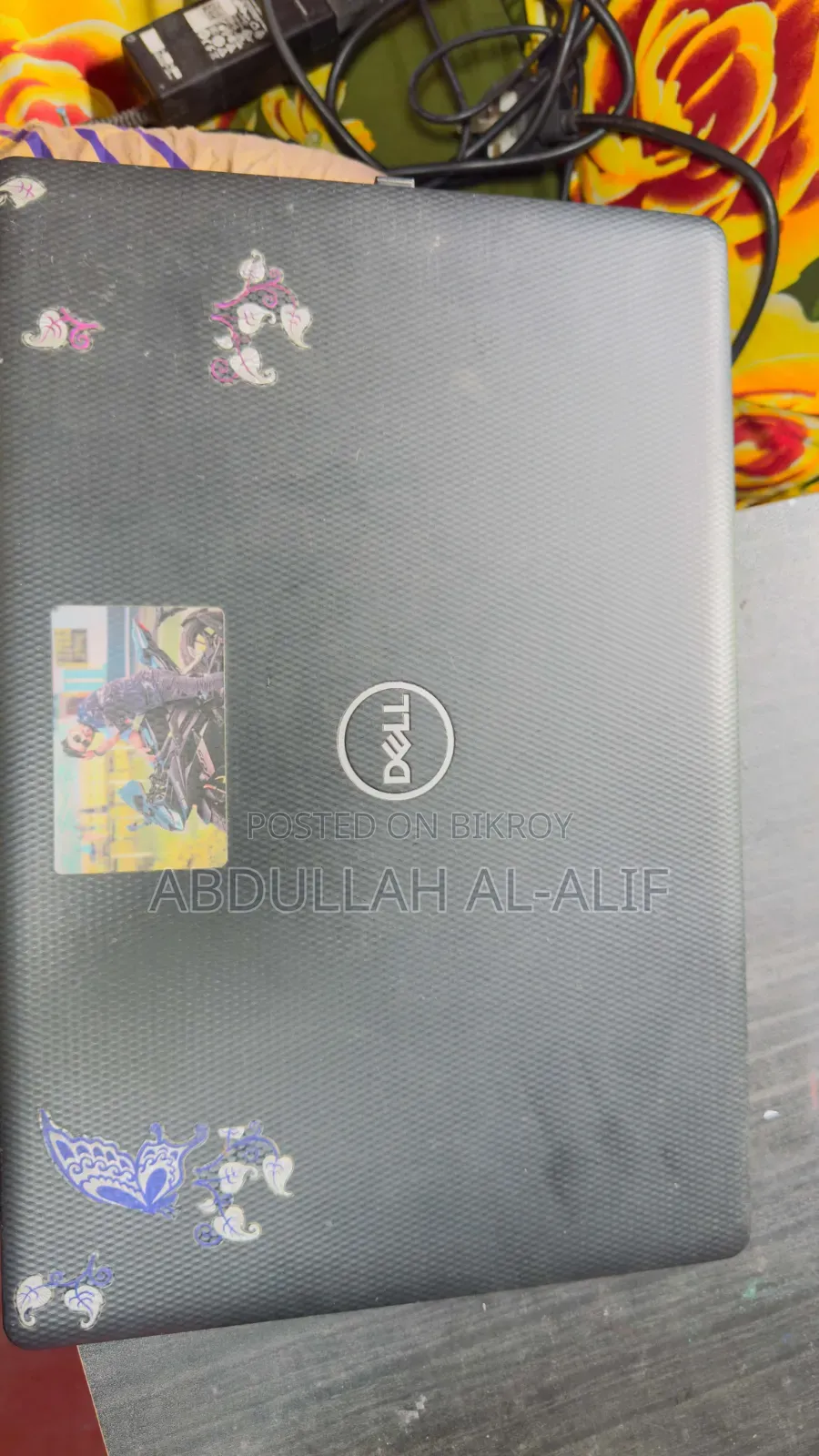 Laptop Dell Inspiron 15 3000 8GB Intel Core i5 SSD 500GB