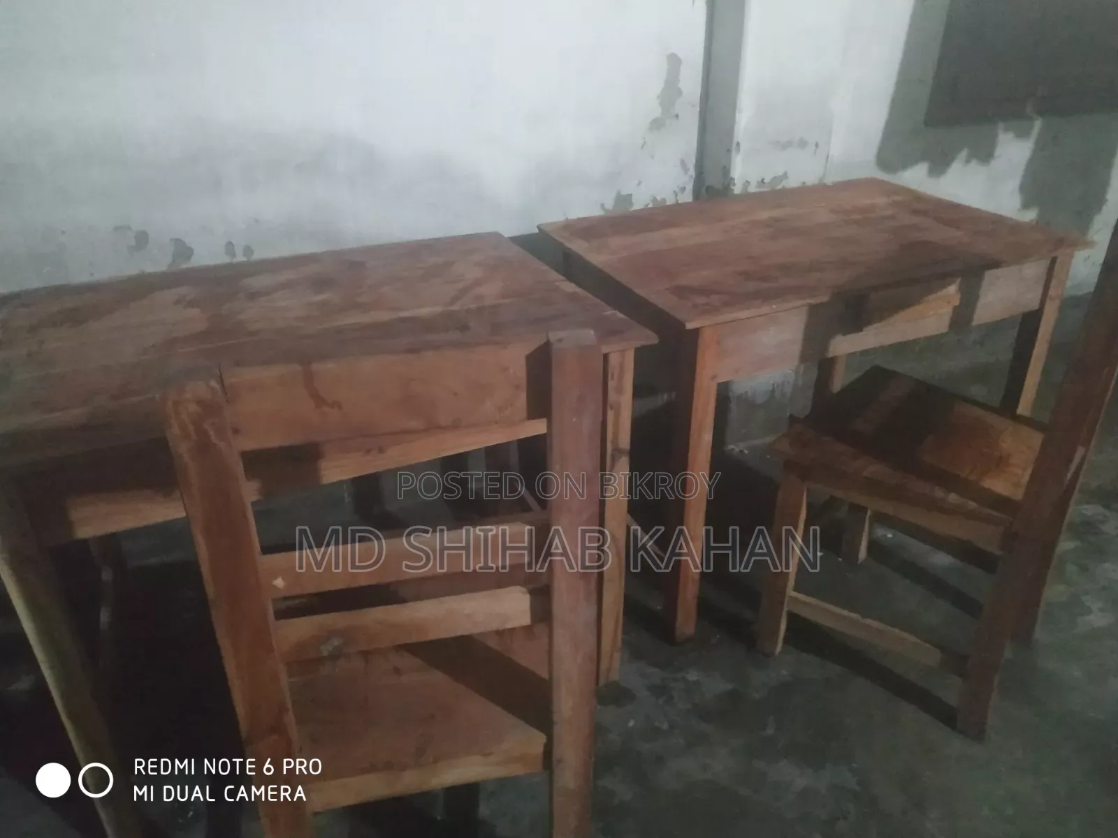 Chair Table