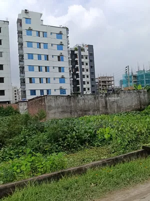 Block I Extension, South Facing 5 Katha Land Near Mashallah Tower