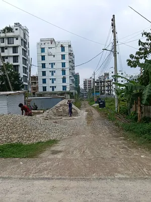 Block I Extension, South Facing 5 Katha Land Near Mashallah Tower