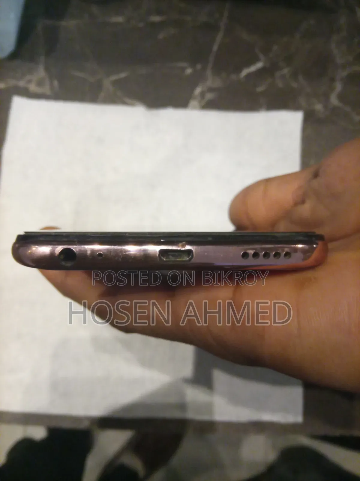 Vivo V15 256 GB Pink