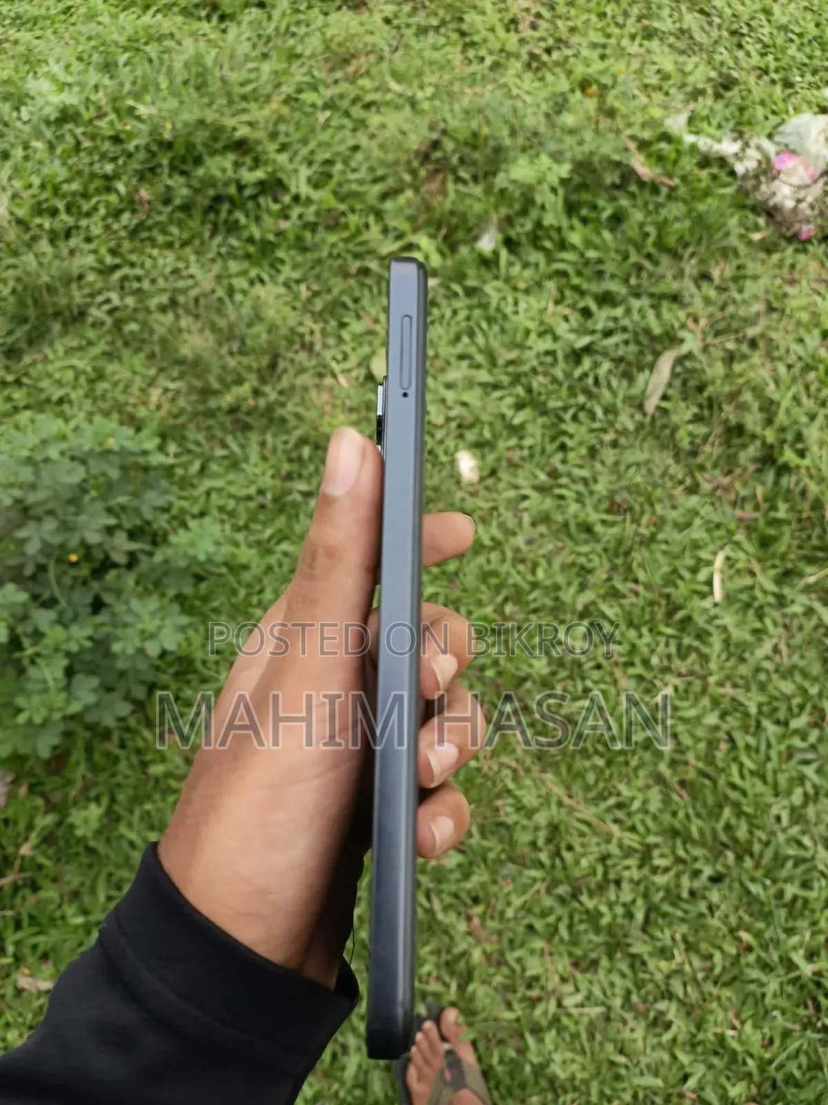 Infinix Hot 60 Pro+ 128 GB Black