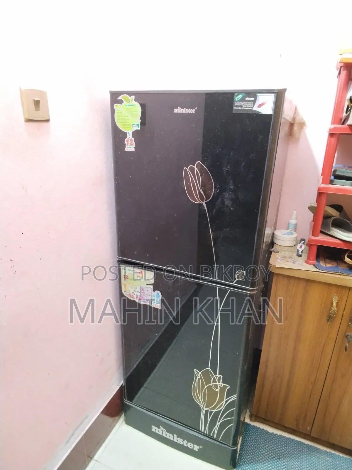 Stand Fridge