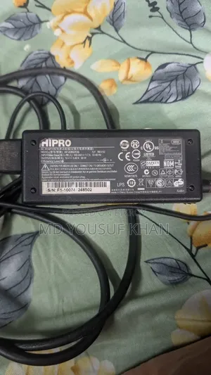 HP Yellow Pin Adapter Cable