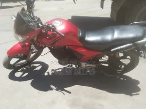 Runner Turbo 125 2018 Red