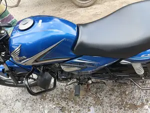 Honda Shine SP 2018 Blue