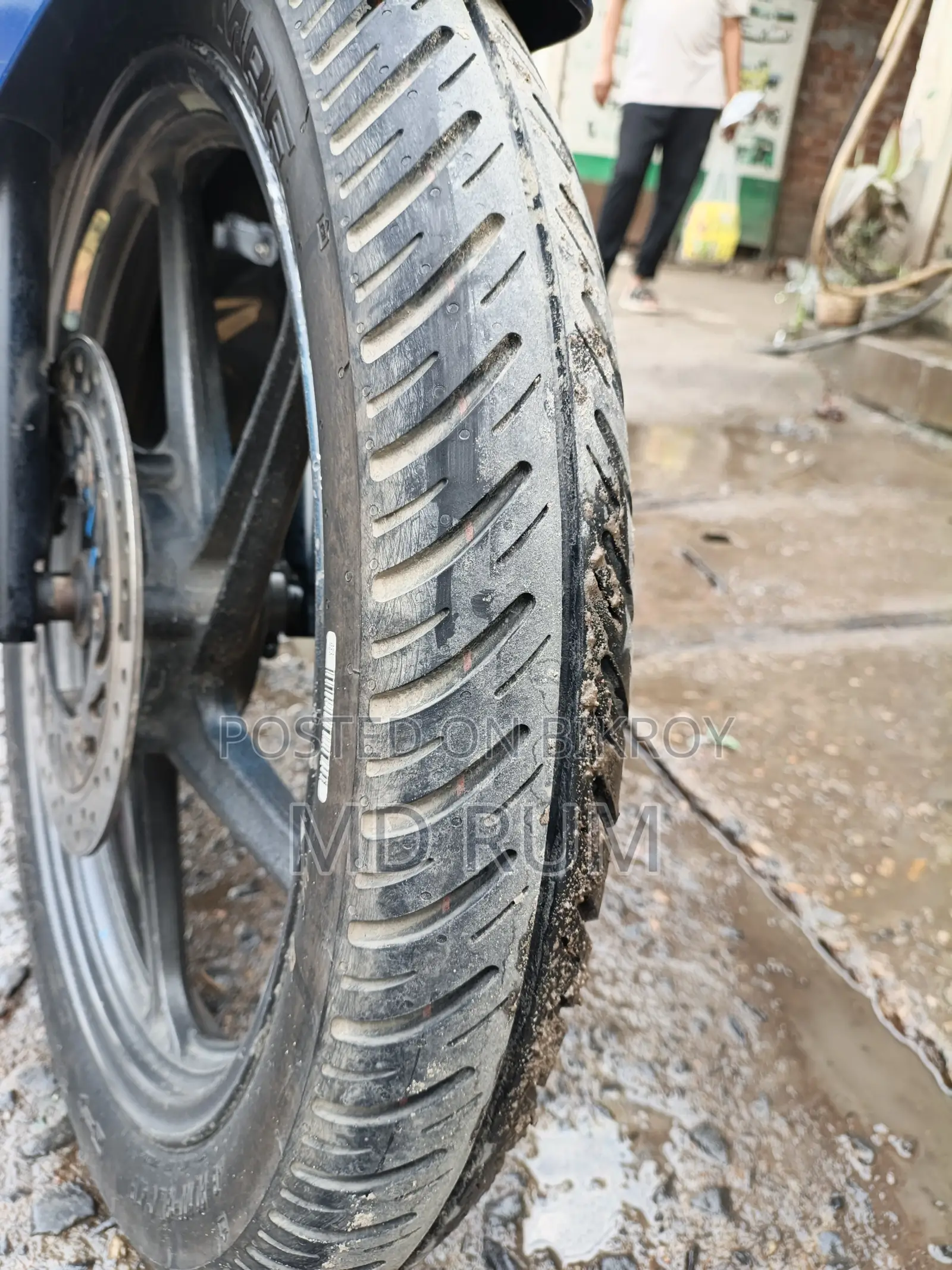 Honda Shine SP 2018 Blue