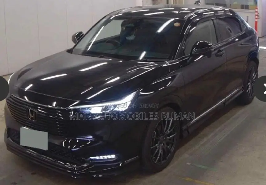 Honda Vezel 1.5 Hybrid 2WD 2021 Black