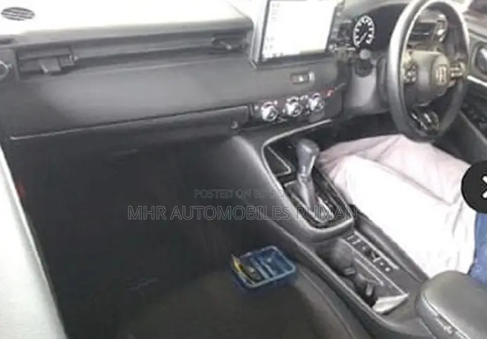 Honda Vezel 1.5 Hybrid 2WD 2021 Black