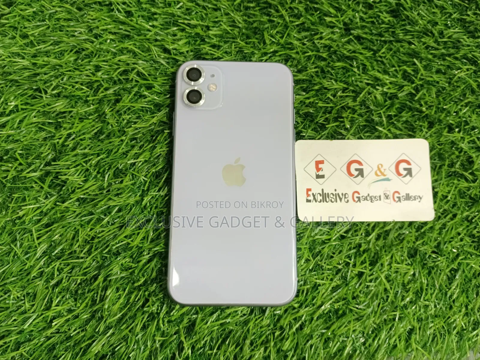 Apple iPhone 11 128 GB Purple