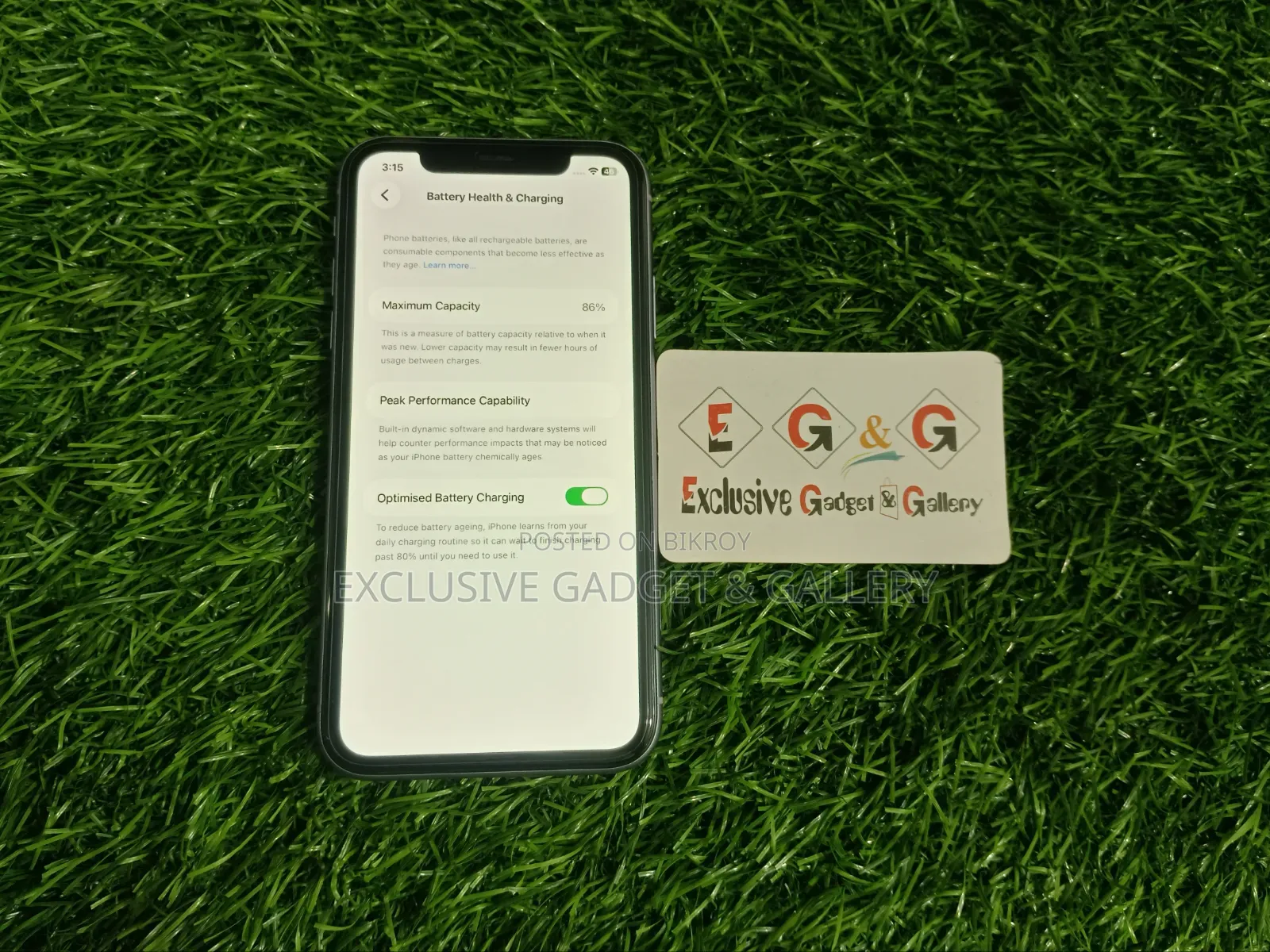 Apple iPhone 11 128 GB Purple