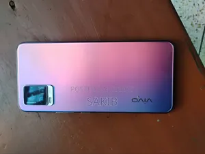 Vivo V20 128 GB Black