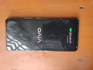 Vivo V20 128 GB Black