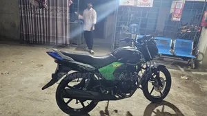 Yamaha Saluto 125 2017 Blue
