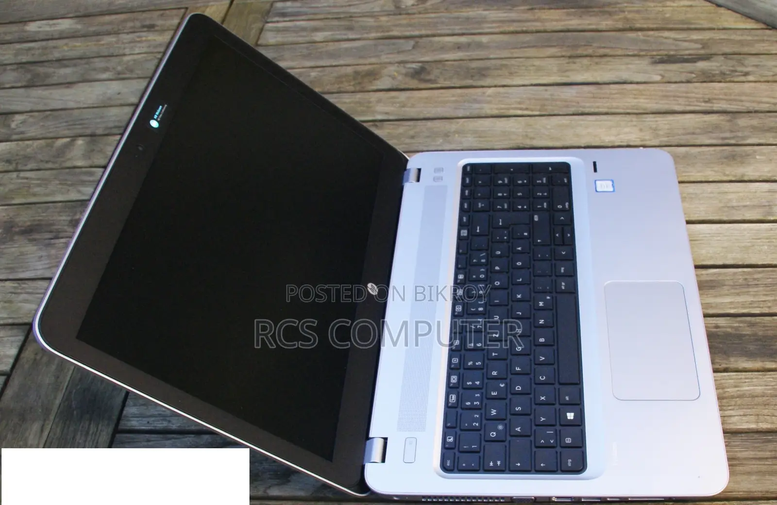 Laptop HP ProBook 450 G4 8GB Intel Core I5 SSD 128GB